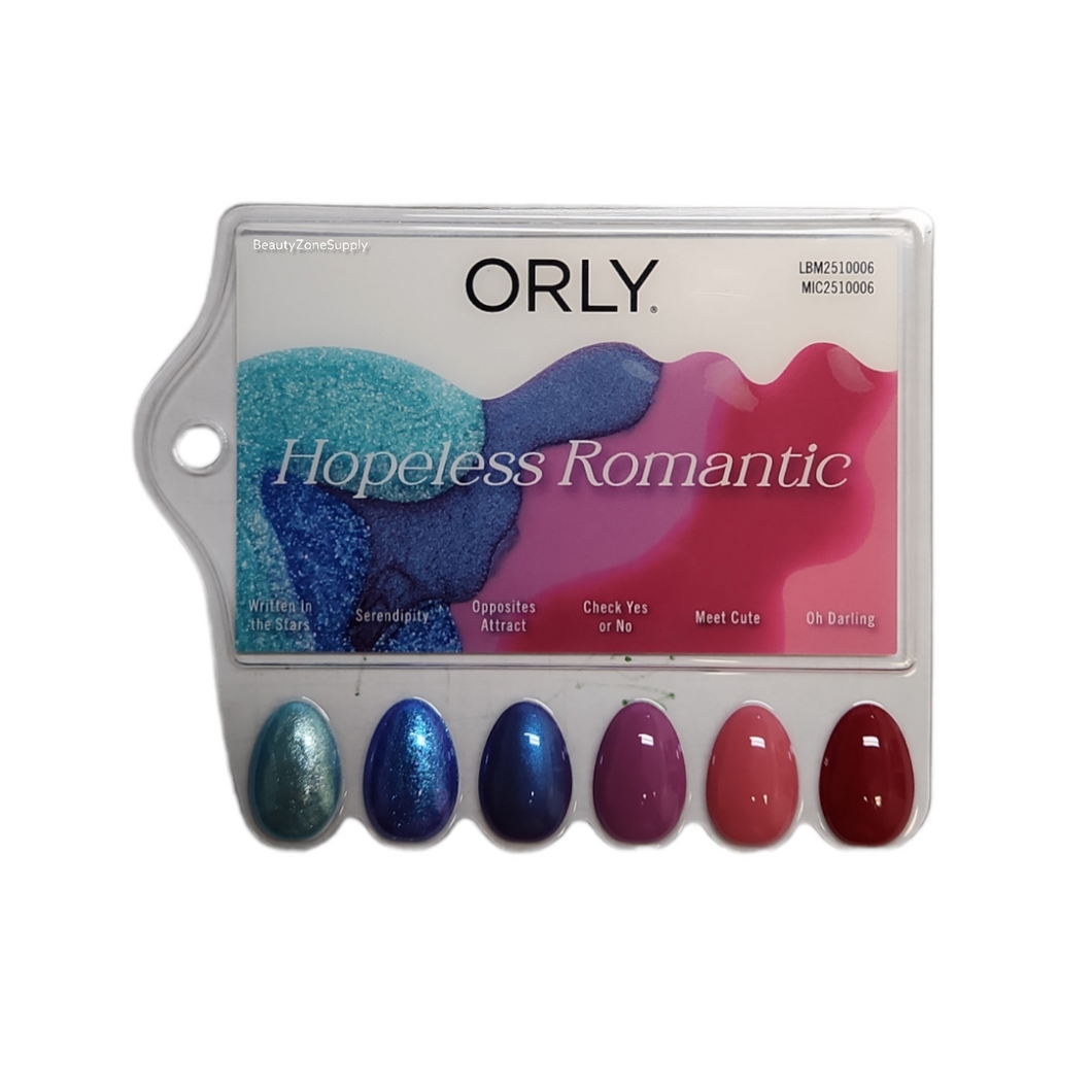 Orly GelFX Check Yes or No .3 fl oz 3000240