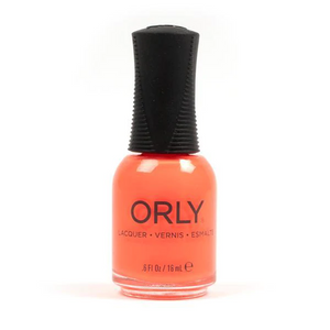Orly Nail Lacquer Artificial Orange .6oz 2000101 ds