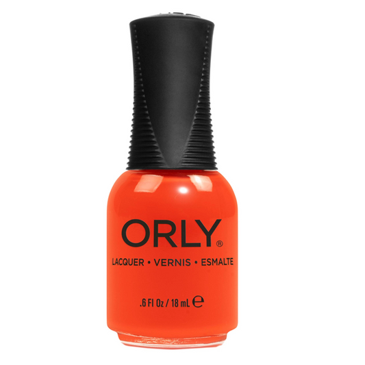 Orly Nail Lacquer Bird of Paradise .6oz 2000117