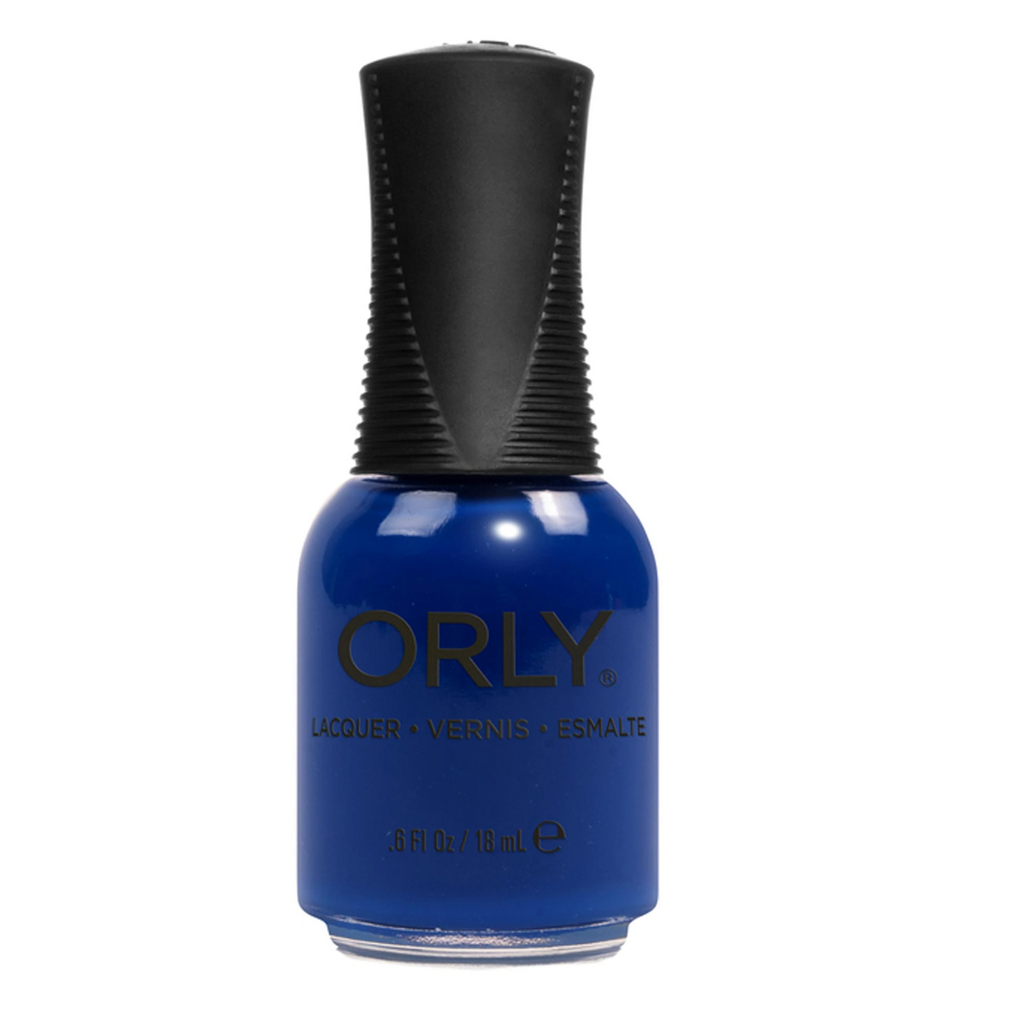 Orly Nail Lacquer Blue Tango .6oz #0113