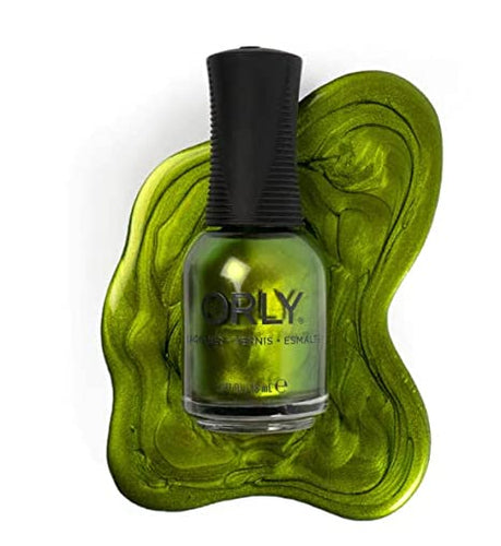 Orly Premium Nail Lacquer Clover and Over .6 fl oz #2000218