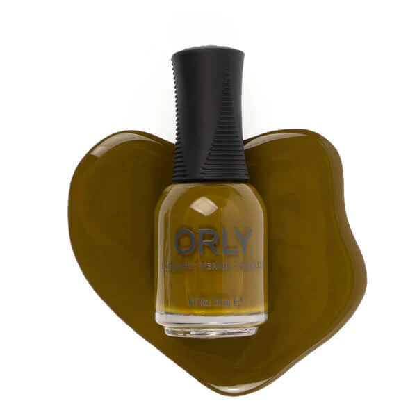 Orly Nail Lacquer Elysian Fields .6 fl oz #2000214