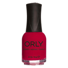 Load image into Gallery viewer, Orly Nail Lacquer Haute Red .6oz 20001