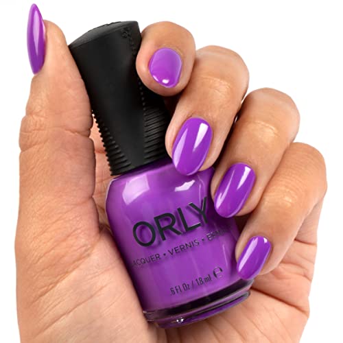 Orly Nail Lacquer Crash The Party .6oz #0189