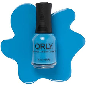 Orly Nail Lacquer Rinse & Repeat .6oz #0190