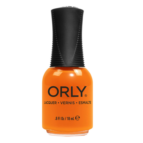 Orly Nail Lacquer Lion's Ear .6oz 2000116