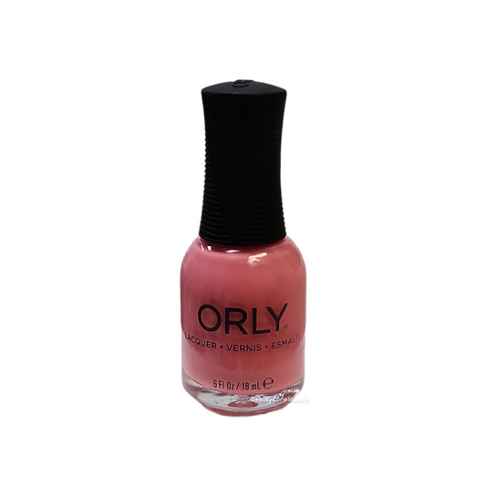 Orly Nail Lacquer Meet Cute 0.6 oz #2000241