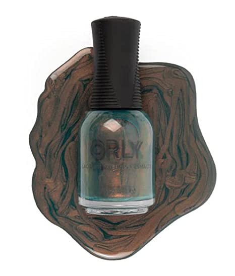 Orly Nail Lacquer Metamorphosis .6 fl oz #2000215