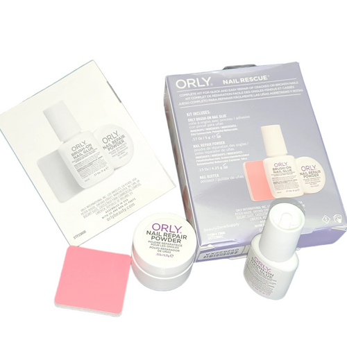 ORLY Nail Rescue Boxed Kit Model 23800