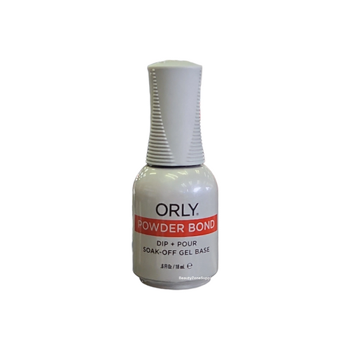 Orly Powder Bond Gel Base for Dip Powder 0.6fl oz/18ml #3360100