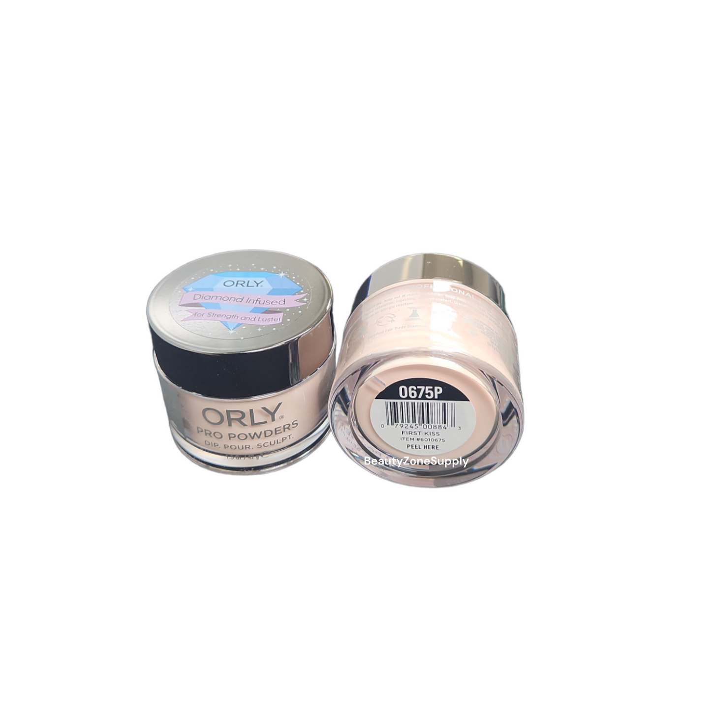Orly Pro Dip Powders Diamond First Kiss 0.6 oz #0675P