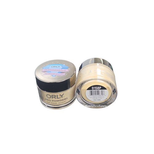 Orly Pro Dip Powders Diamond Infused Golden Afternoon 1.5 oz #0158P