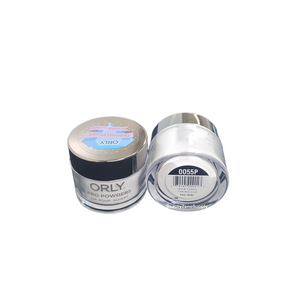 Orly Pro Dip Powders Diamond Infused Kick Glass 1.5 oz #0055P