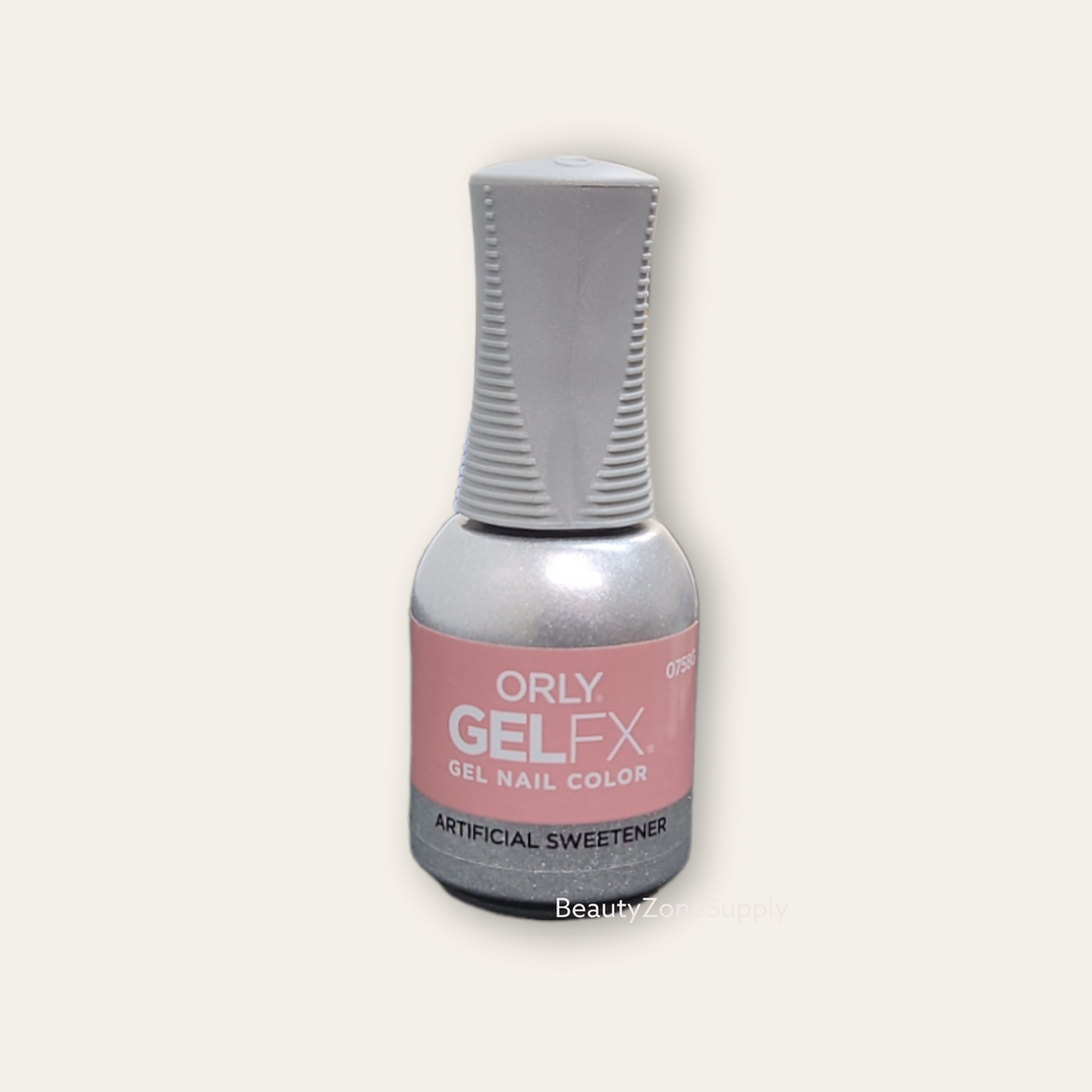 Orly Pro Gel FX Artificial Sweetener 0.6 oz #0758