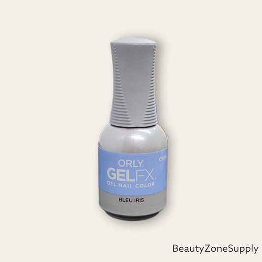 Orly Pro Gel FX Blue Iris 0.6 oz #0160