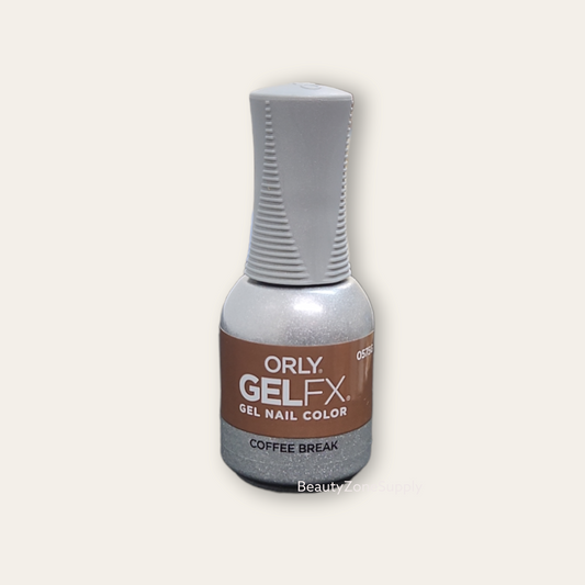 Orly Pro Gel FX Coffee Break 0.6 oz #0575