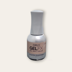 Orly Pro Gel FX Country Club Khaki 0.6 oz #0702