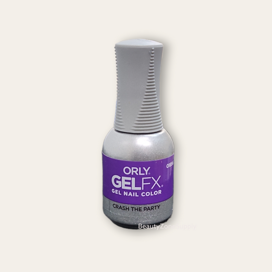 Orly Pro Gel FX Crash The Party 0.6 oz #0189