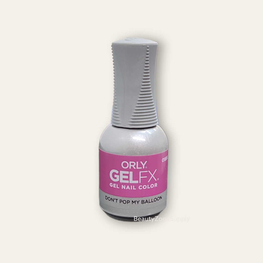 Orly Pro Gel FX Don't Pop My Balloon 0.6 oz #0188
