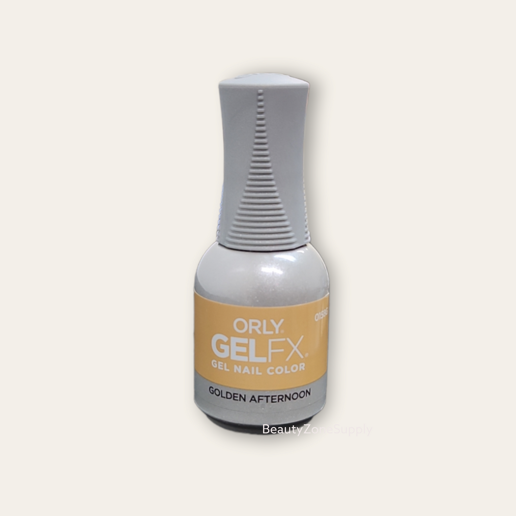 Orly Pro Gel FX Golden Afternoon 0.6 oz #0158