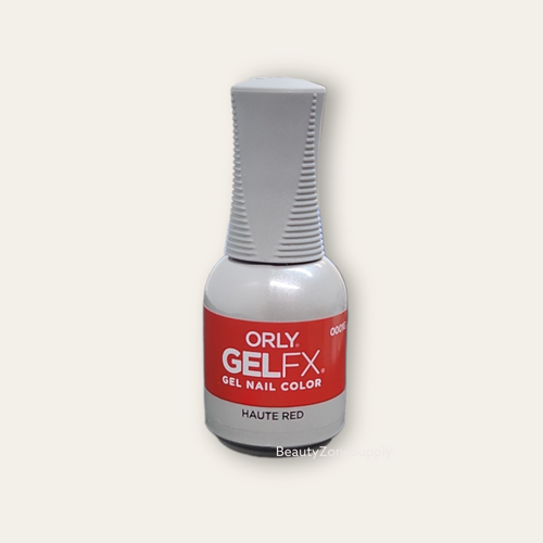 Orly Pro Gel FX Haute Red 0.6 oz #0001