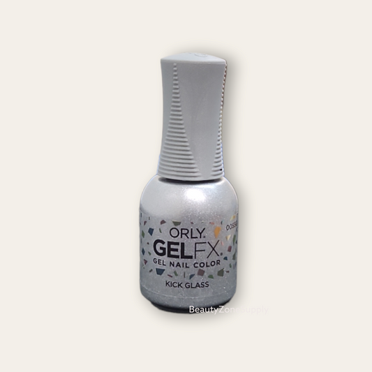 Orly Pro Gel FX Kick Glass 0.6 oz #0055
