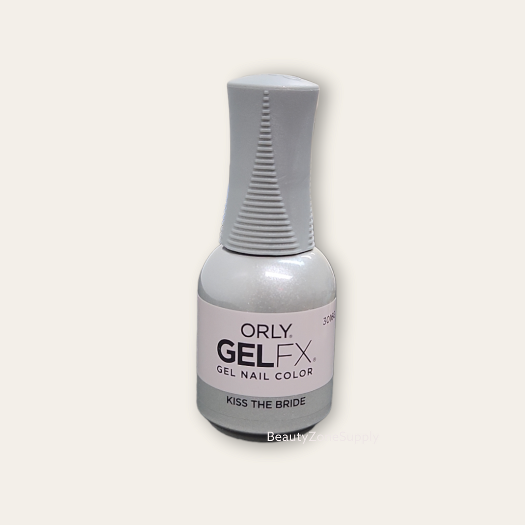 Orly Pro Gel FX Kiss The Bride 0.6 oz #3016