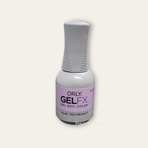 Orly Pro Gel FX Lilac You Mean It 0.6 oz #0038