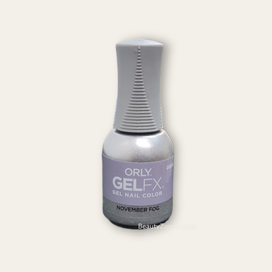 Orly Pro Gel FX November Fog 0.6 oz #0939