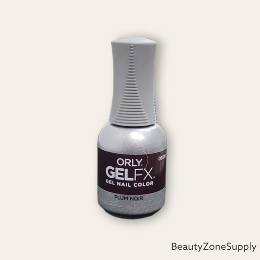 Orly Pro Gel FX Plum Noir 0.6 oz #0651