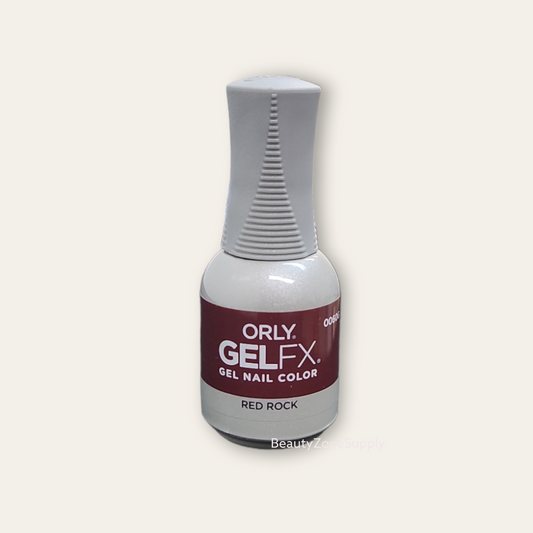 Orly Pro Gel FX Red Rock 0.6 oz #0060
