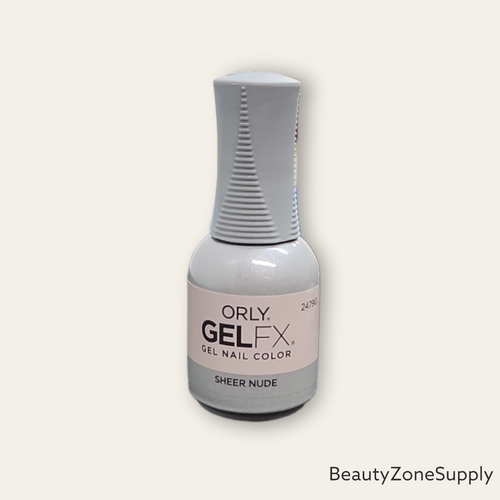 Orly Pro Gel FX Sheer Nude 0.6 oz #2479