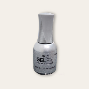 Orly Pro Gel FX Shine On Crazy Diamond 0.6 oz #0483