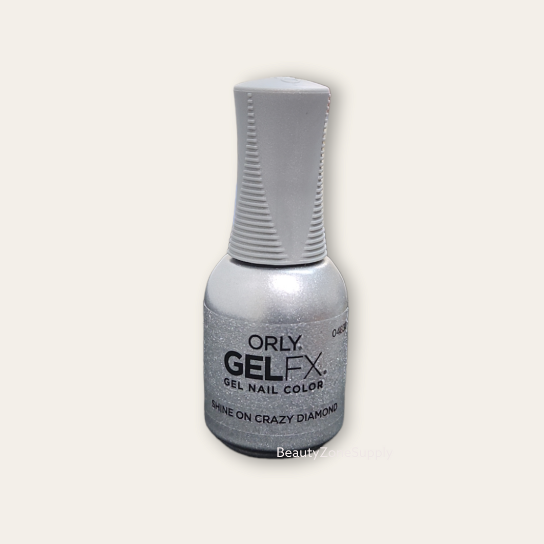 Orly Pro Gel FX Shine On Crazy Diamond 0.6 oz #0483