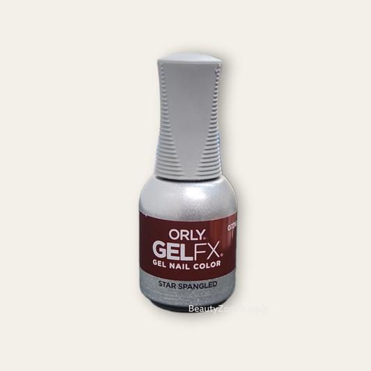 Orly Pro Gel FX Star Spangled 0.6 oz #0721