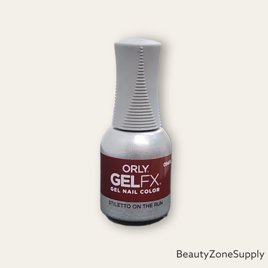 Orly Pro Gel FX Stiletto on the Run 0.6 oz #0943