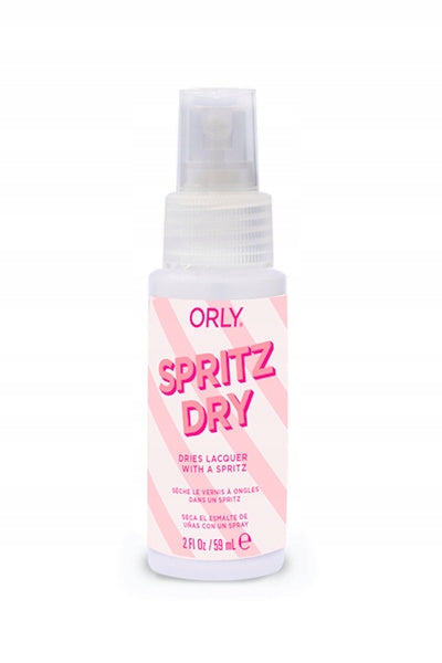 Orly Spritz Quick Dry 2 oz #2435001