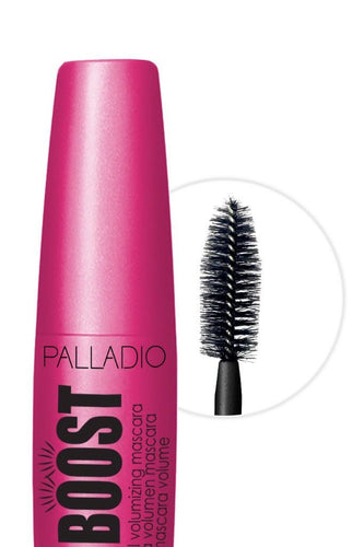 Palladio Beauty 4D Boost Mascara- Black #masv01