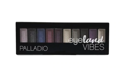 Palladio Eyeland Vibes Eyeshadow Palette Cabana EP03