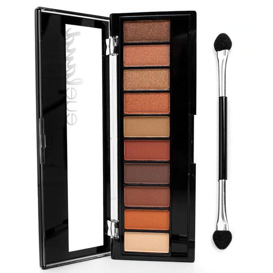 Palladio Eyeland Vibes Eyeshadow Palette California Sunset EP05