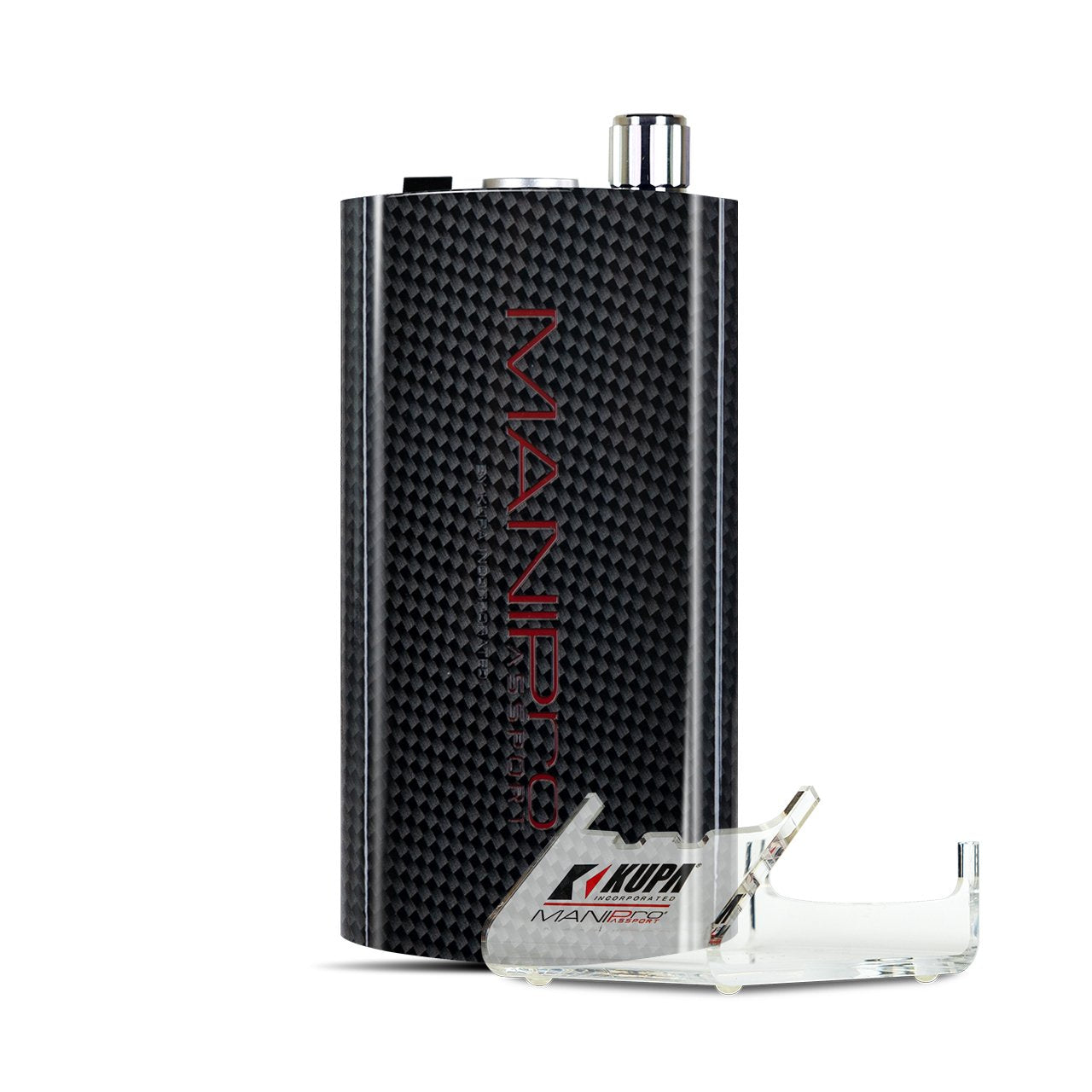 Kupa MANIPro Passport Control Box Only Charcoal