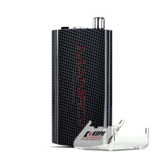 Kupa MANIPro Passport Control Box Only Charcoal