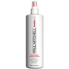 Load image into Gallery viewer, PAUL MITCHELL FAST DRYING SCULPTING SPRAY 16.9OZ #11448-Beauty Zone Nail Supply