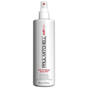 PM SOFT SCULPT SPRAY GEL 16.9-Beauty Zone Nail Supply