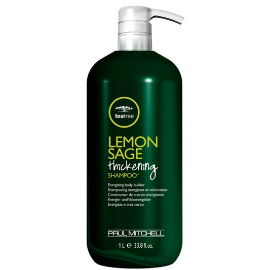 PM LEMON SAGE SHAMPOO 33.8 OZ-Beauty Zone Nail Supply