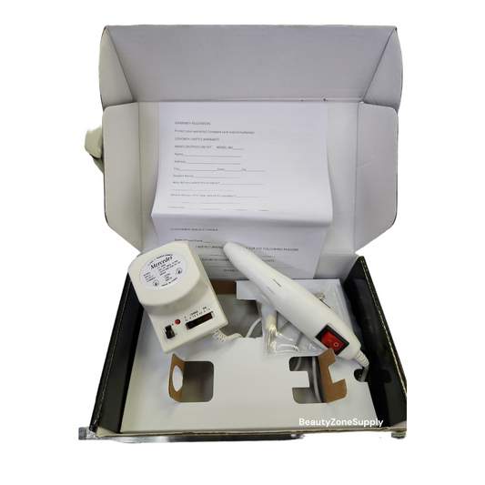 Pebco Professional Nail Drill Mercedes 400 Nail Machine