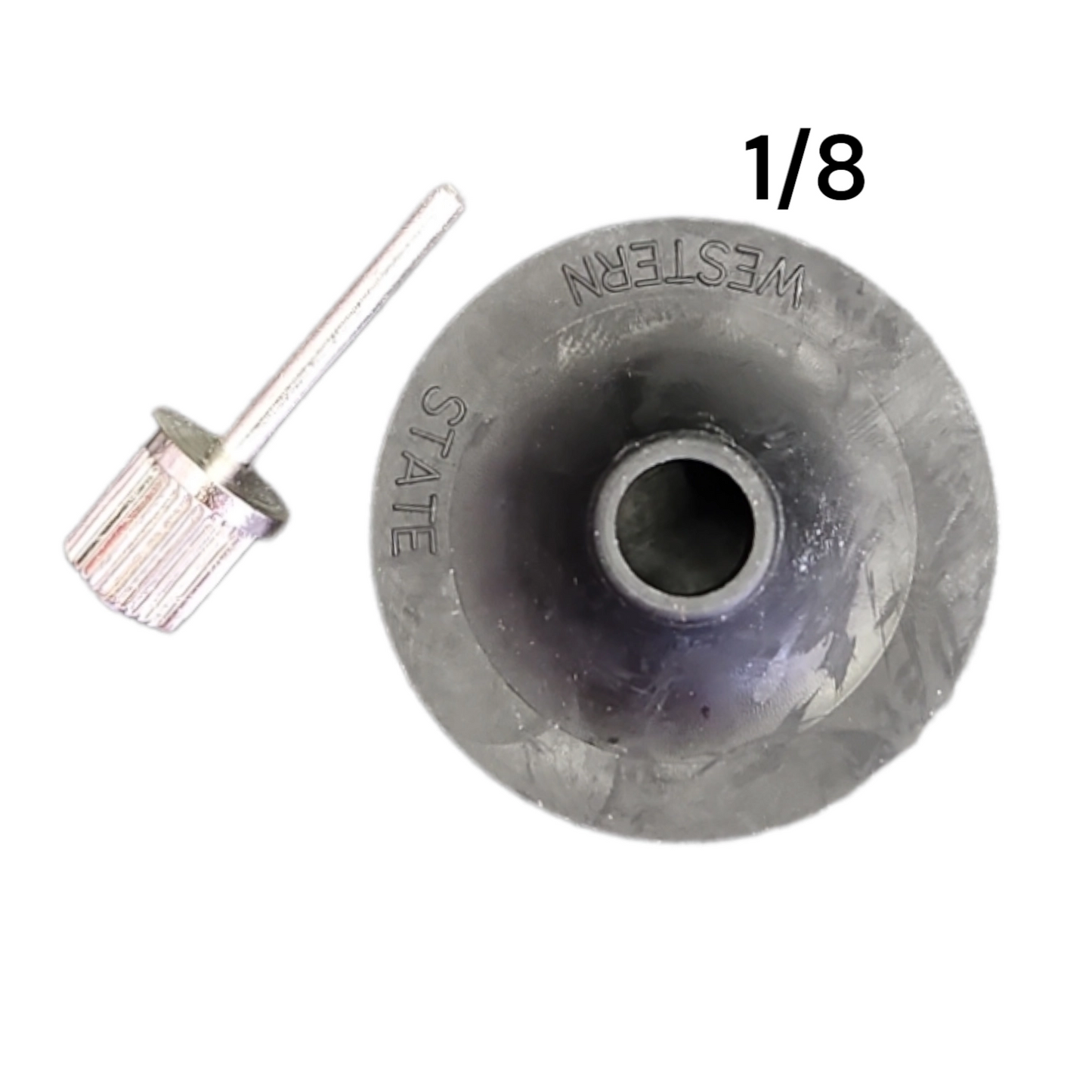Pedi Callus 1/8 Mandrel & Pad Kit for Foot Callus file