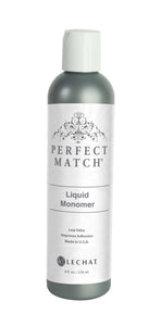 Perfect Match –Liquid Monomer Low Odor 8 fl.oz / 236ml