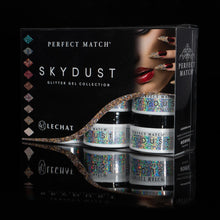 Load image into Gallery viewer, Perfect Match Glitter Gel Skydust Collection GGC-01-Beauty Zone Nail Supply