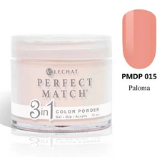 Load image into Gallery viewer, Lechat Perfect match Dip Powder Paloma 42 gm PMDP015